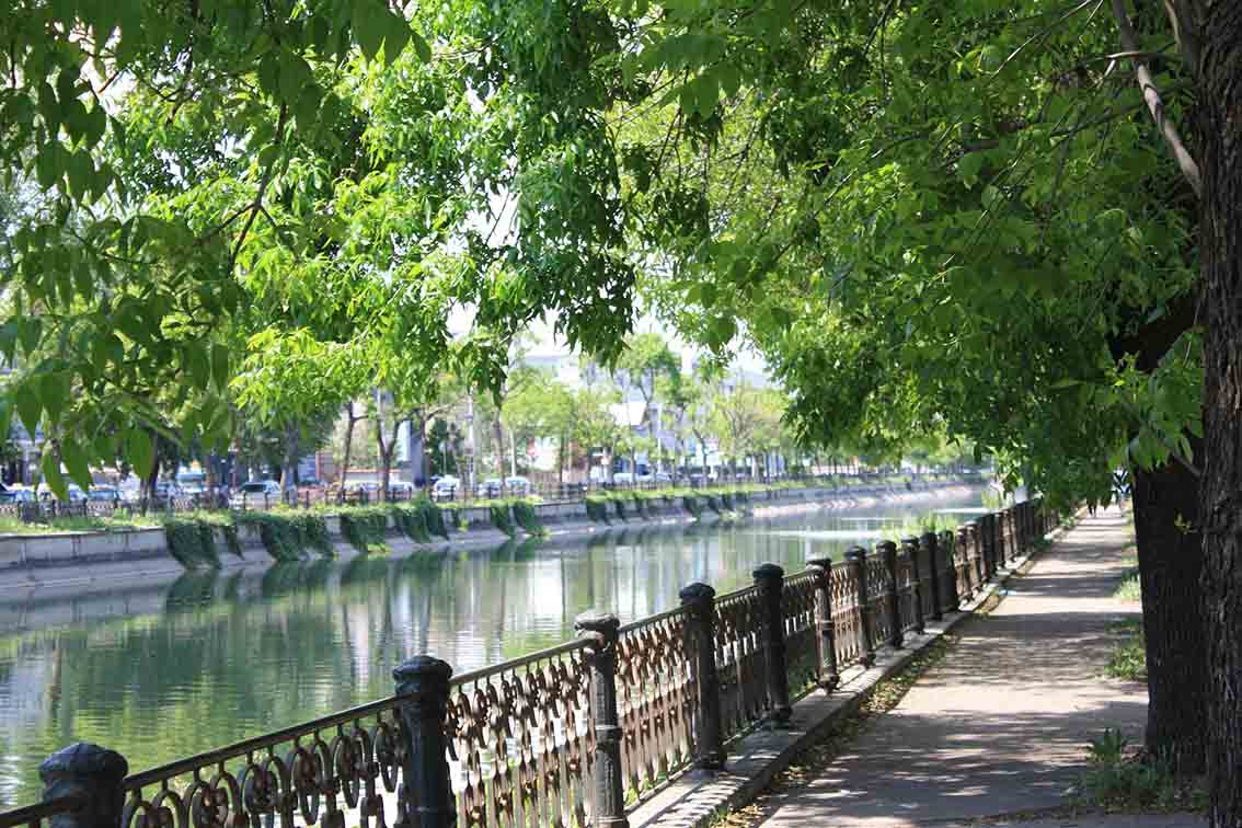 Lago Morii Bucarest